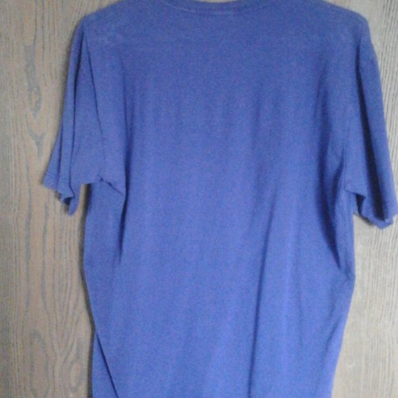 Purple Florence Italy T Shirt - Picture 3 of 3